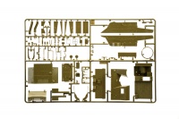 M7 Priest - US Howitzer - 1:35