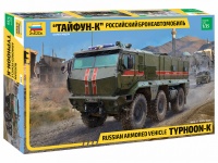 Typhoon-K - Russian Armored Vehicle - 1/35