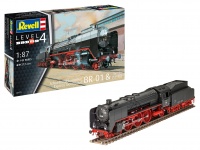 German Express Locomotive BR 01 & Tender 2'2' T32 - 1/87