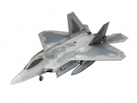 Lockheed Martin F-22A Raptor - 1:72