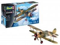 Gloster Gladiator Mk. II - 1:32