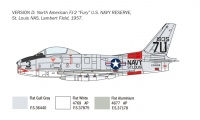 North American FJ-2/3 Fury - 1/48