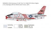 North American FJ-2/3 Fury - 1/48