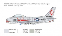 North American FJ-2/3 Fury - 1/48