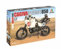 Cagiva Elefant 850 Paris-Dakar 1987 - 1/9