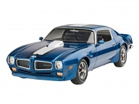 Pontiac Firebird - 1970 - 1/24