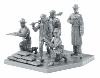 Volkssturm - Berlin 1945 - 1:72