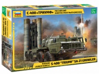 S-400 - Triumf - SA-21 Growler - 1/72