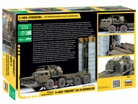 S-400 - Triumf - SA-21 Growler - 1/72