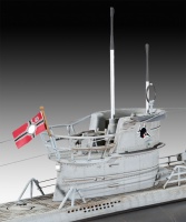 Das Boot - 40th Anniversary - Collectors Edition - 1:144