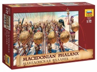 Mazedonische Phalanx - IV - I. v. Chr. - 1:72