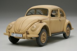 Volkswagen Type 82E Staff Car - 1/48