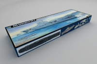 USS Enterprise CV-6 - Aircraft Carrier - 1:200