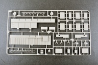 USS Enterprise CV-6 - Aircraft Carrier - 1:200