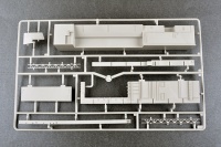 USS Enterprise CV-6 - Aircraft Carrier - 1:200