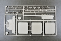 USS Enterprise CV-6 - Aircraft Carrier - 1:200