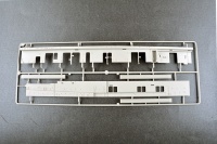 USS Enterprise CV-6 - Aircraft Carrier - 1:200