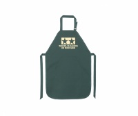 Tamiya Craft Tools - APRON - Green