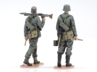 German Sd.Kfz.2 Kettenkraftrad - Mid-Production - 1/35