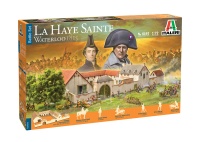 Schlacht am La Haye Sainte - Waterloo 1815 - 1:72