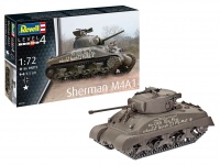 M4A1 Sherman - 1:72