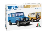 Toyota BJ44 Land Cruiser - 1/24