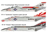 McDonnell Douglas - F-4B Phantom II - 1:48