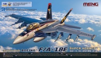 Boeing F/A-18E Super Hornet - 1:48