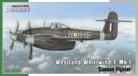 Westland Whirlwind Mk. I - Cannon Fighter - 1/32