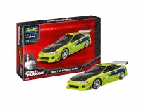 Fast & Furious - Brian's 1995 Mitsubishi Eclipse - 1/25