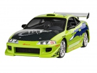 Fast & Furious - Brian's 1995 Mitsubishi Eclipse - 1:25