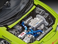 Fast & Furious - Brian's 1995 Mitsubishi Eclipse - 1/25
