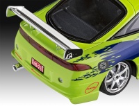 Fast & Furious - Brian's 1995 Mitsubishi Eclipse - 1/25