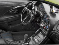 Fast & Furious - Brian's 1995 Mitsubishi Eclipse - 1/25