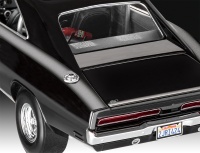 Fast & Furious - Dominics 1970 Dodge Charger - 1:25