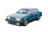 Volvo 760 GLE - 1/24