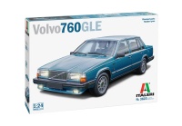 Volvo 760 GLE - 1:24