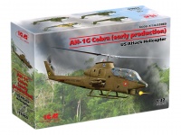 AH-1G Cobra - early production - US Attack Helicopter - 1/32