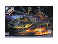 US Army OH-58D Kiowa - Black Death - 1:35