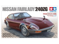 Nissan Fairlady 240ZG - 1:24