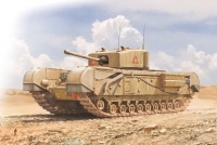 Churchill Mk. III - 1:72