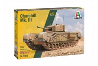 Churchill Mk. III - 1/72
