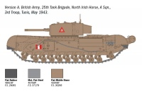 Churchill Mk. III - 1/72