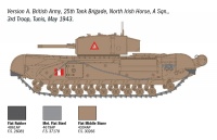 Churchill Mk. III - 1:72