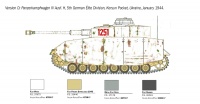 Panzerkampfwagen IV Ausf. H - 1:35