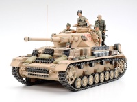 Panzerkampfwagen IV Ausf.G - Frühe Produktion - 1:35