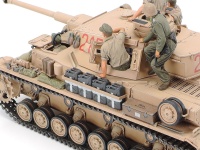 Panzerkampfwagen IV Ausf.G - Frühe Produktion - 1:35