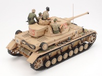 Panzerkampfwagen IV Ausf.G - Frühe Produktion - 1:35