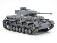 Panzerkampfwagen IV Ausf.G - Frühe Produktion - 1:35