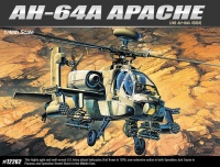 AH-64A - Apache - 1/48
